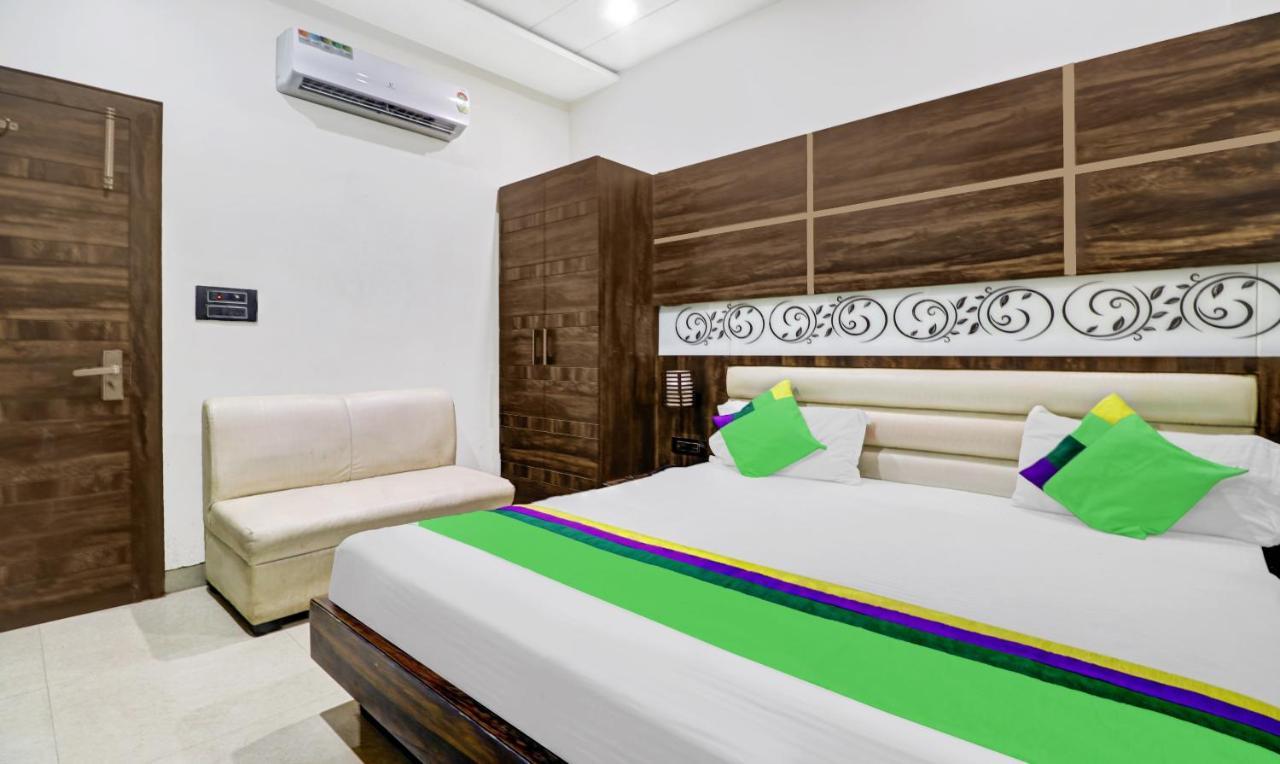 Golden Pearl Hotel Agra  Esterno foto
