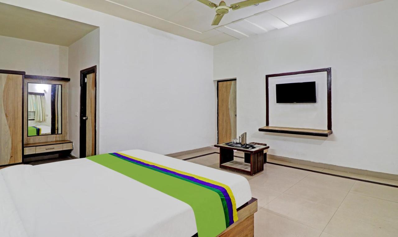 Golden Pearl Hotel Agra  Esterno foto