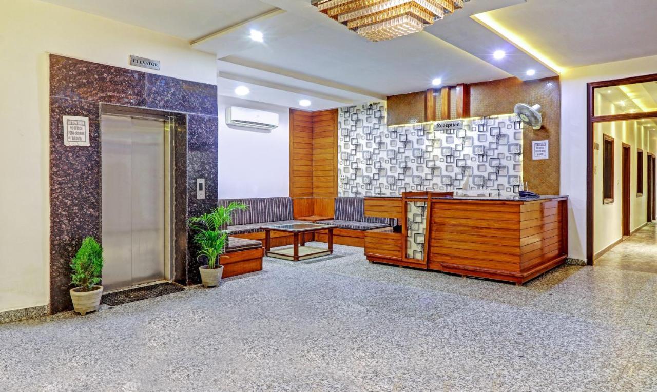 Golden Pearl Hotel Agra  Esterno foto
