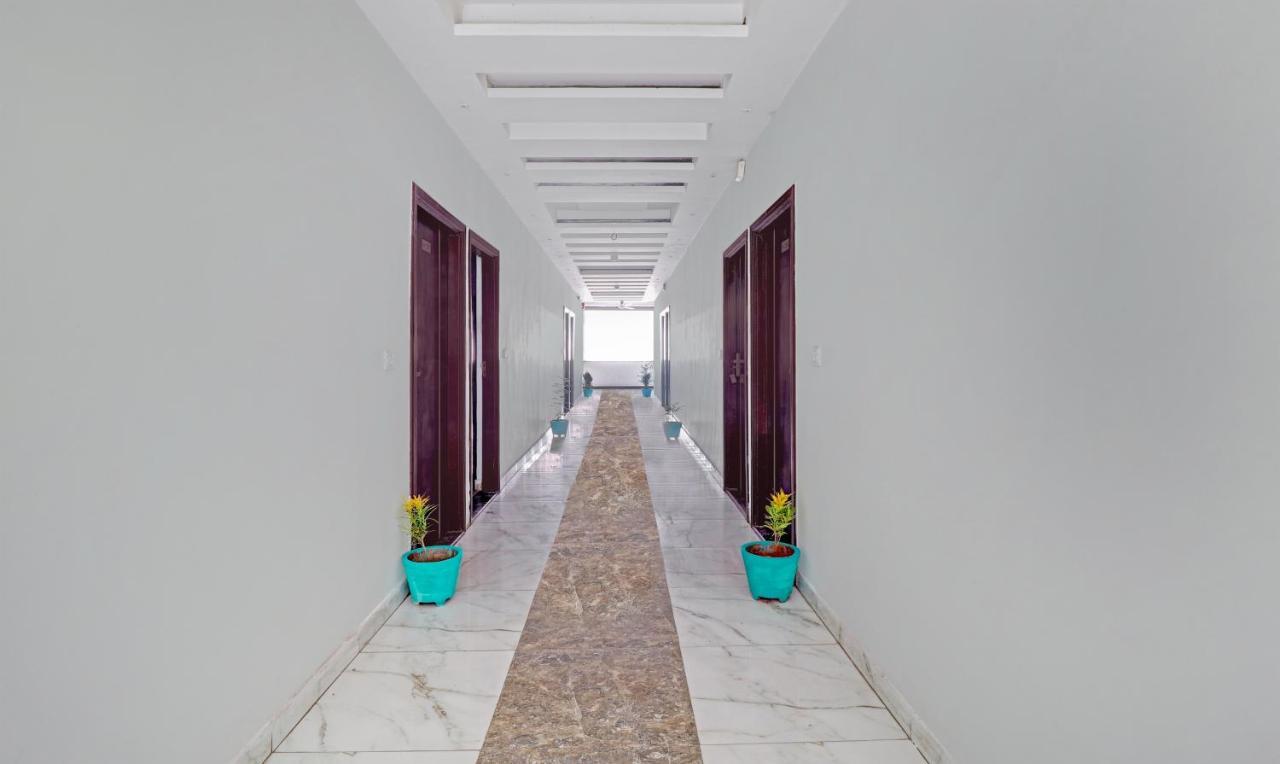 Golden Pearl Hotel Agra  Esterno foto